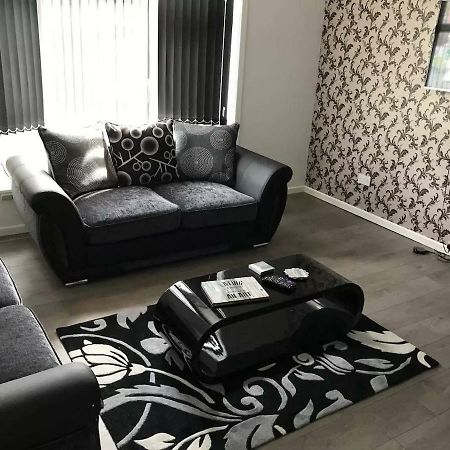 Central 2 Bed Apartment Leicester Eksteriør billede