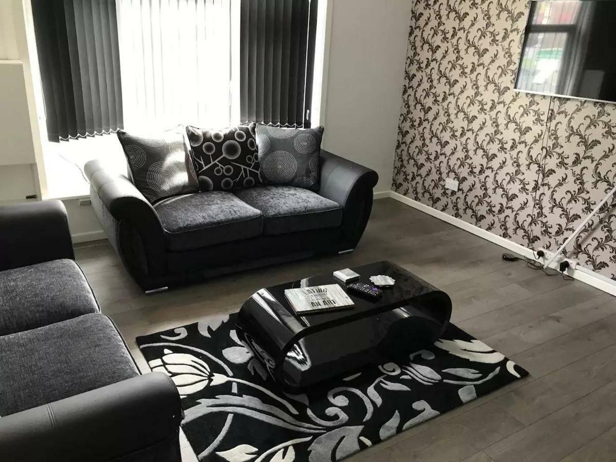 Central 2 Bed Apartment Leicester Eksteriør billede
