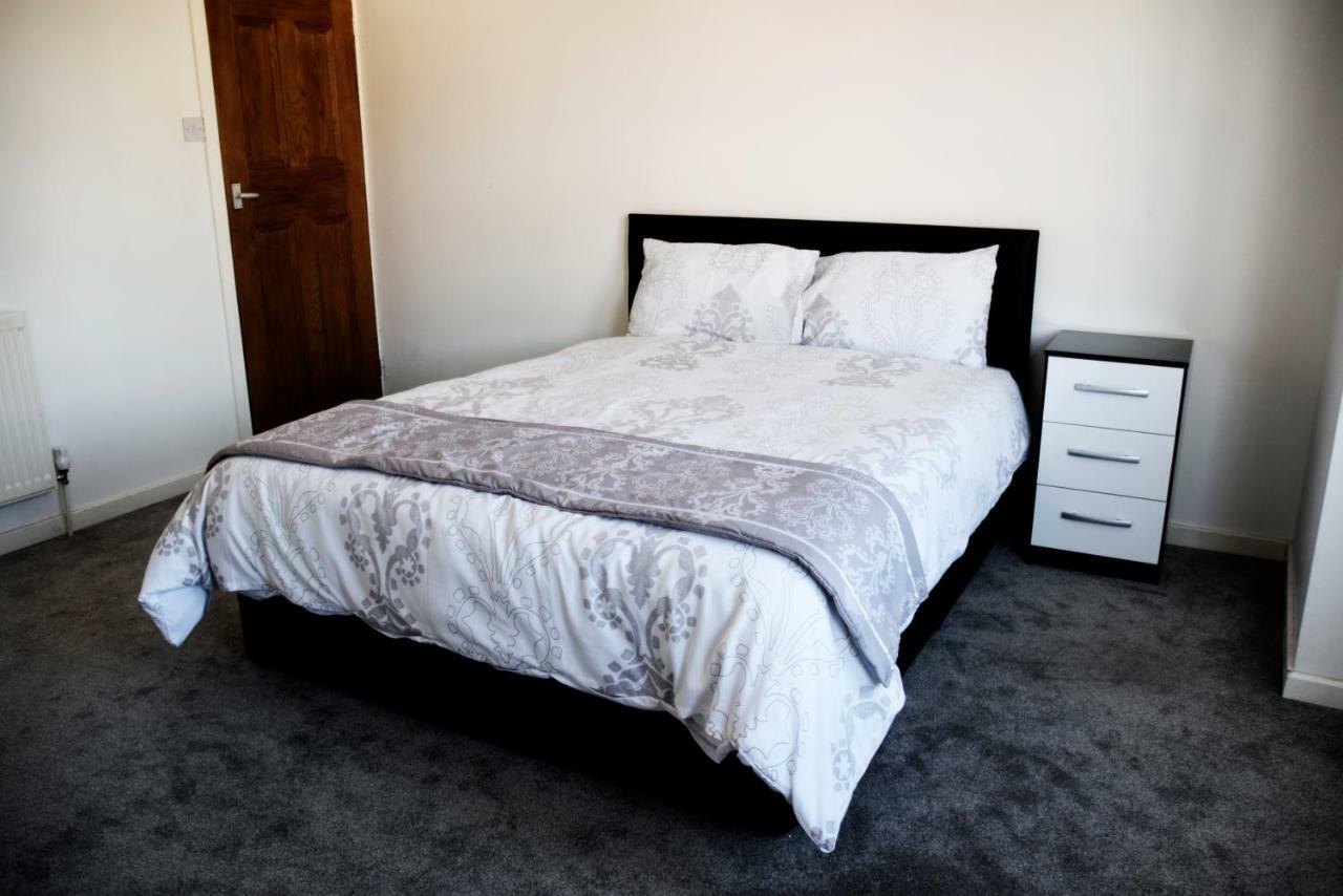 Central 2 Bed Apartment Leicester Eksteriør billede