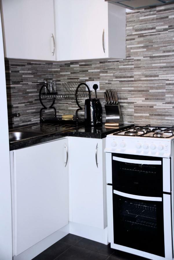 Central 2 Bed Apartment Leicester Eksteriør billede