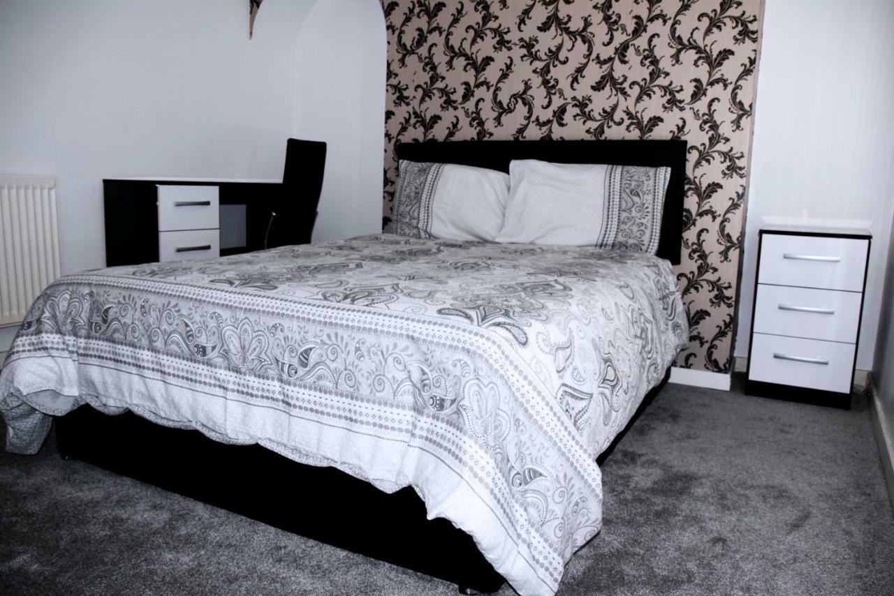 Central 2 Bed Apartment Leicester Eksteriør billede